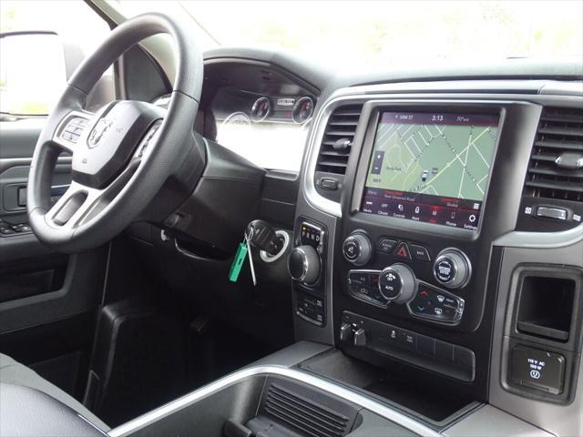 used 2023 Ram 1500 Classic car, priced at $29,000