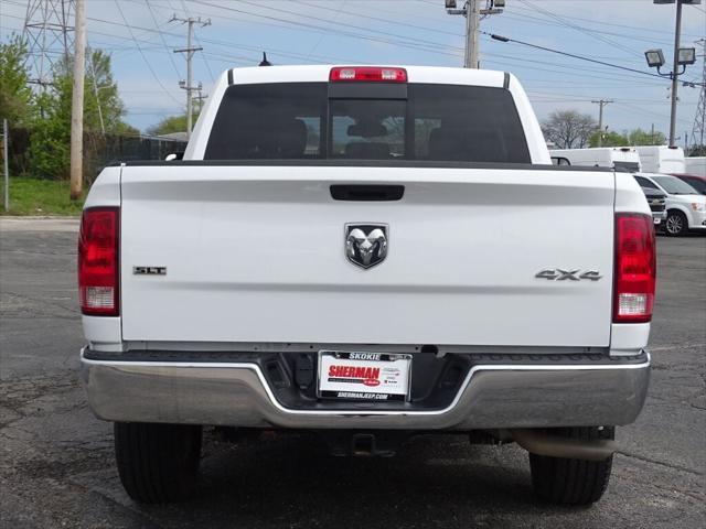 used 2023 Ram 1500 Classic car, priced at $29,000
