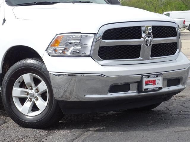 used 2023 Ram 1500 Classic car, priced at $29,000