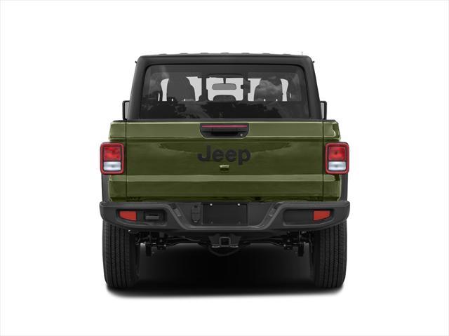 used 2023 Jeep Gladiator car, priced at $29,000