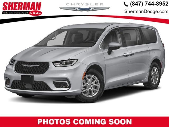new 2024 Chrysler Pacifica car, priced at $42,878