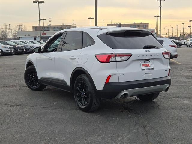 used 2020 Ford Escape car, priced at $23,000