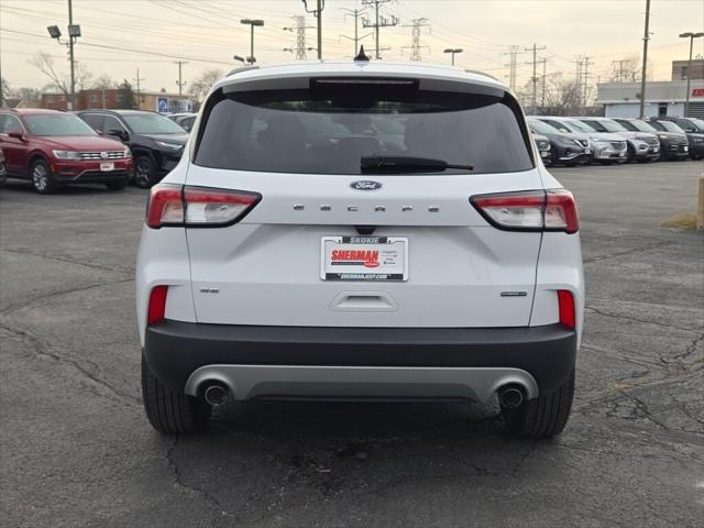 used 2020 Ford Escape car, priced at $23,000