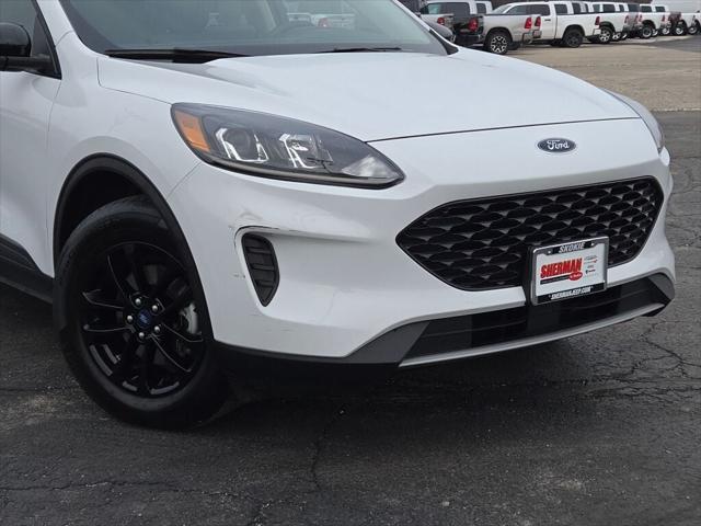 used 2020 Ford Escape car, priced at $23,000