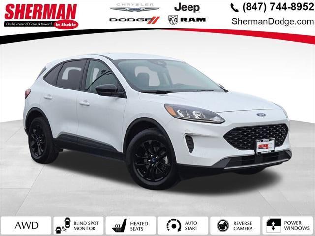 used 2020 Ford Escape car, priced at $23,000