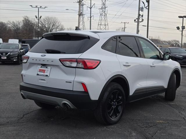 used 2020 Ford Escape car, priced at $23,000