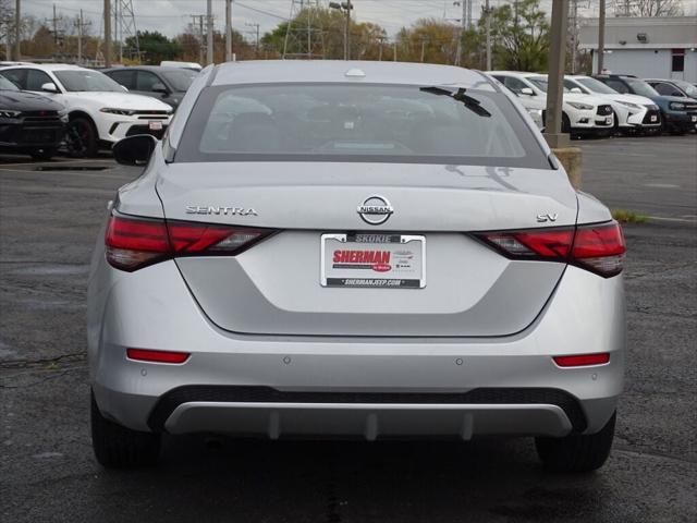 used 2021 Nissan Sentra car, priced at $16,998