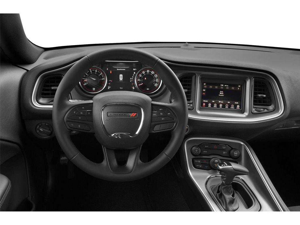 used 2022 Dodge Challenger car, priced at $26,300