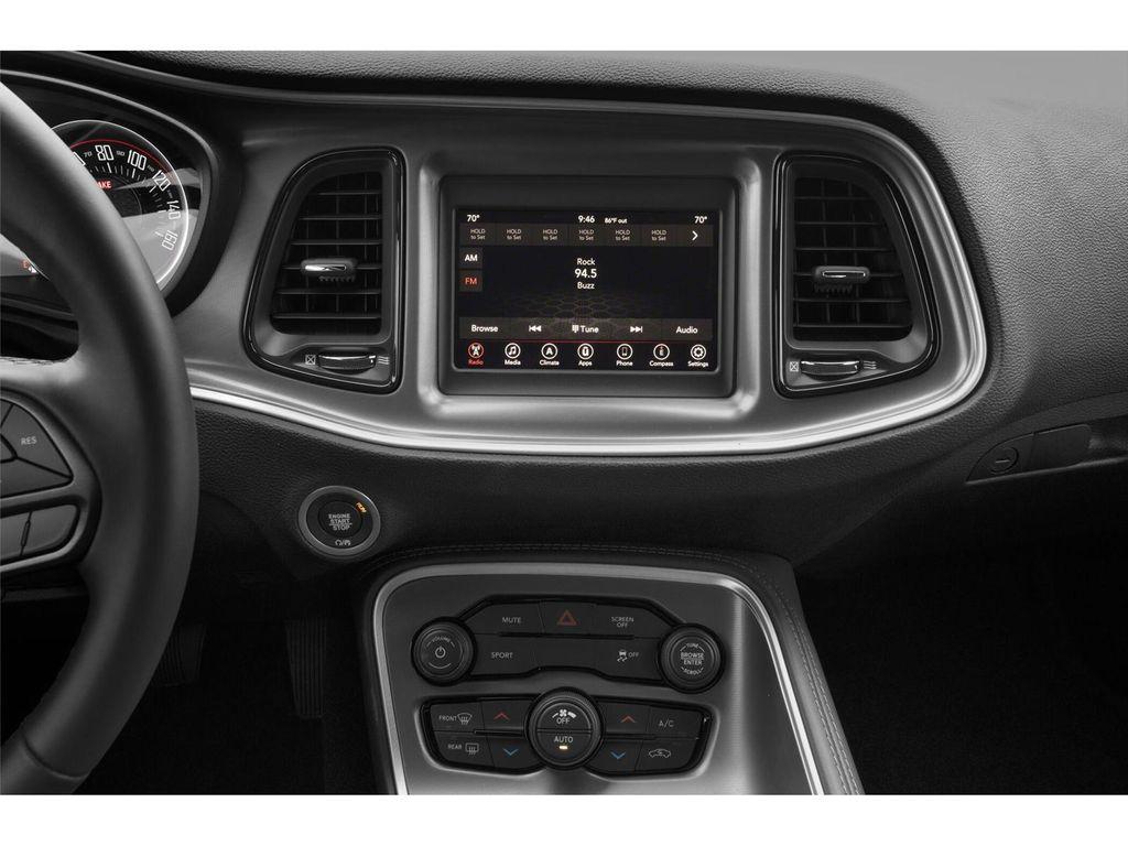 used 2022 Dodge Challenger car, priced at $26,300
