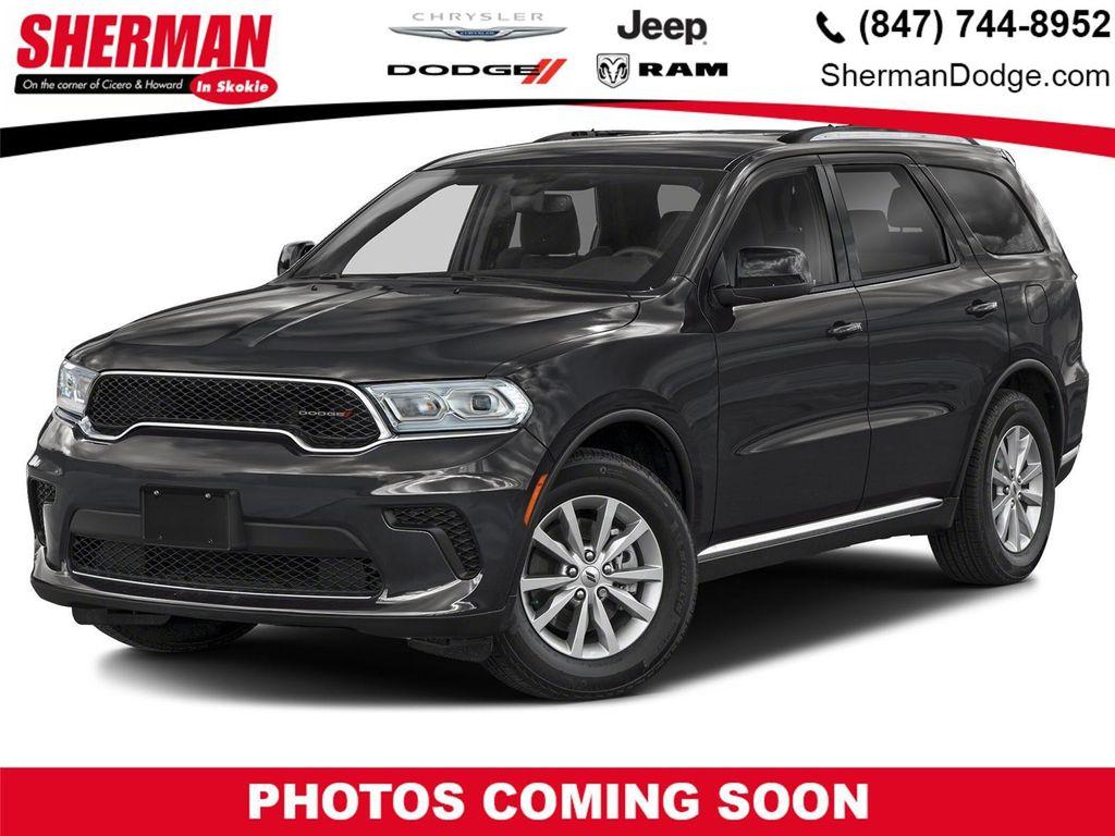 new 2026 Dodge Durango car