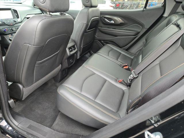 used 2018 GMC Terrain car, priced at $17,490