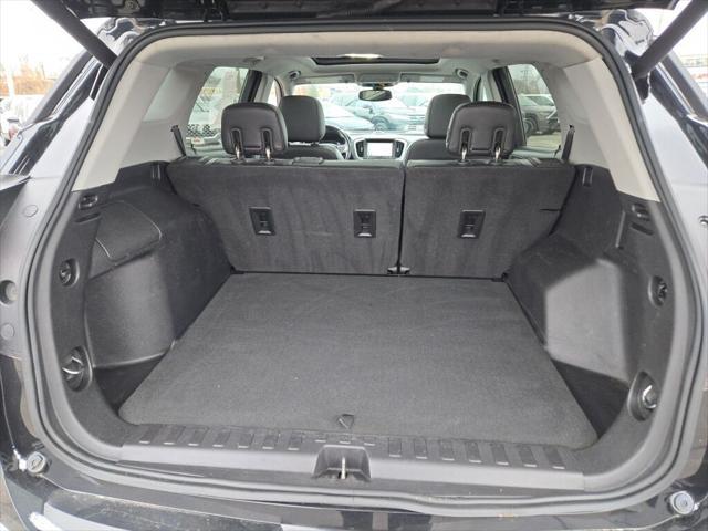 used 2018 GMC Terrain car, priced at $17,490