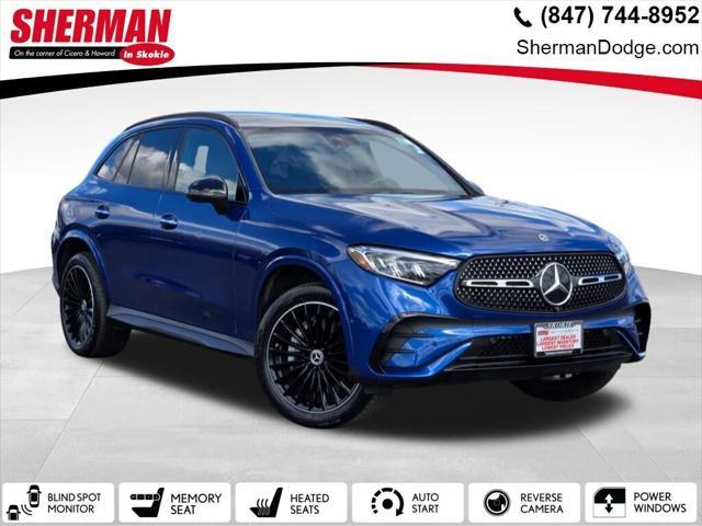 used 2023 Mercedes-Benz GLC 300 car, priced at $43,386
