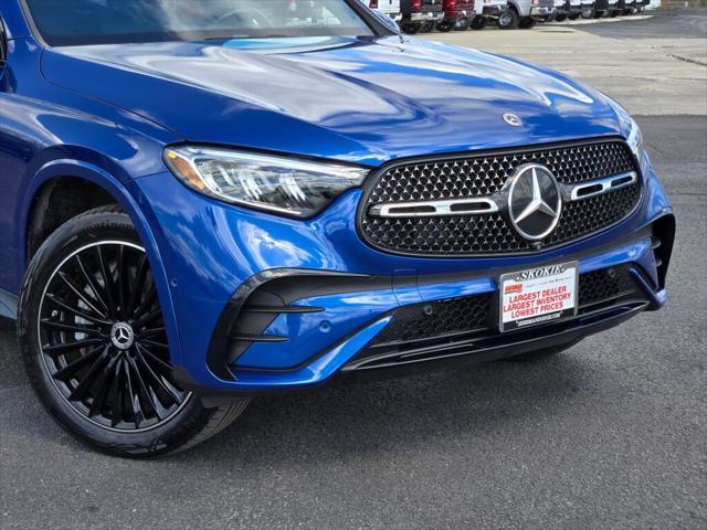used 2023 Mercedes-Benz GLC 300 car, priced at $46,232