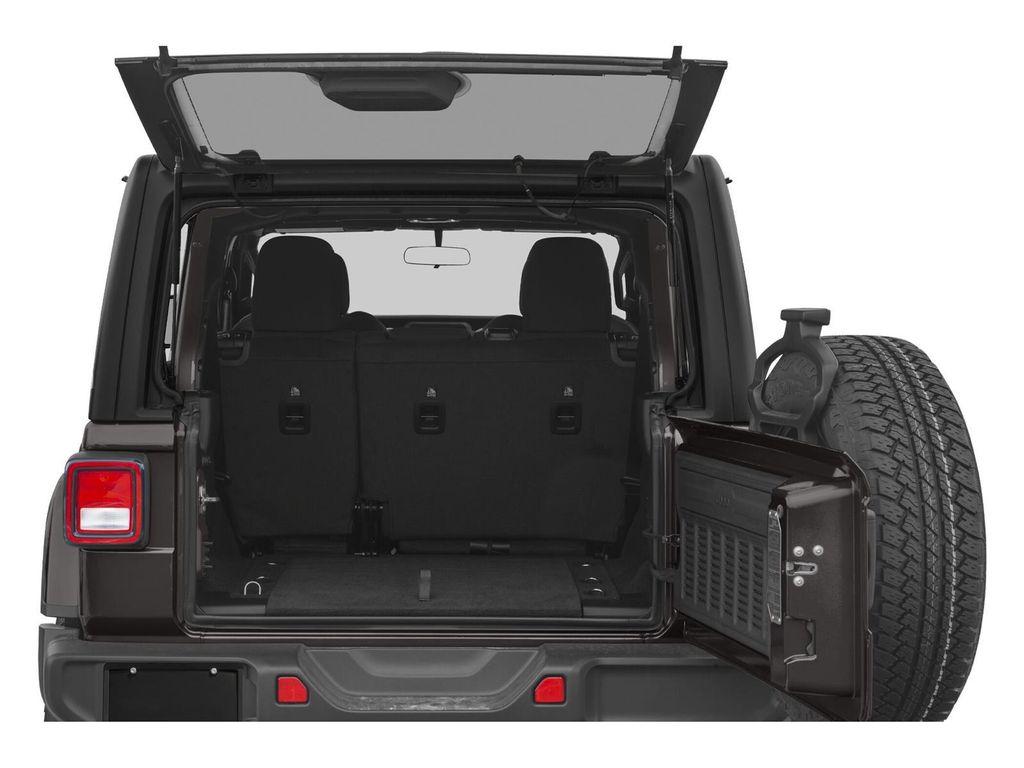 used 2021 Jeep Wrangler Unlimited car, priced at $35,500