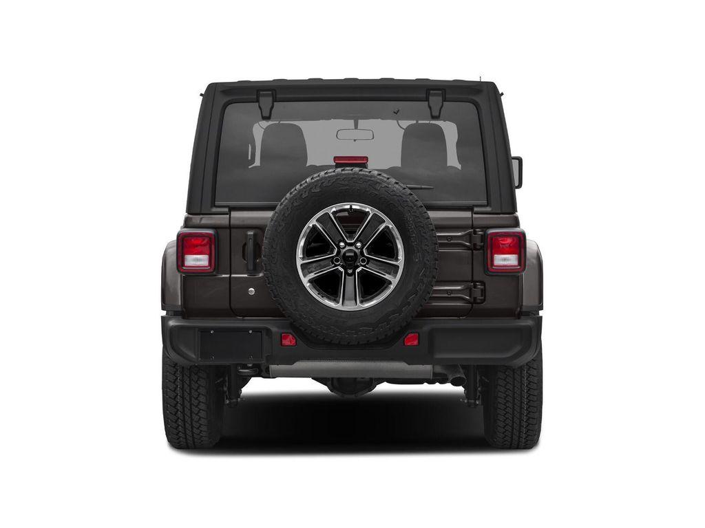 used 2021 Jeep Wrangler Unlimited car, priced at $35,500