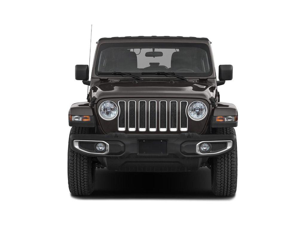 used 2021 Jeep Wrangler Unlimited car, priced at $35,500