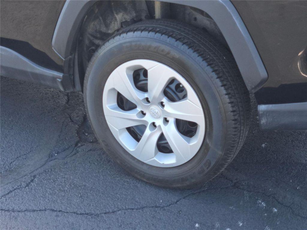 used 2024 Toyota RAV4 car, priced at $26,000
