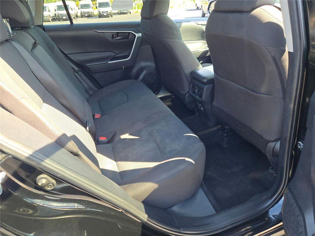 used 2024 Toyota RAV4 car, priced at $26,000