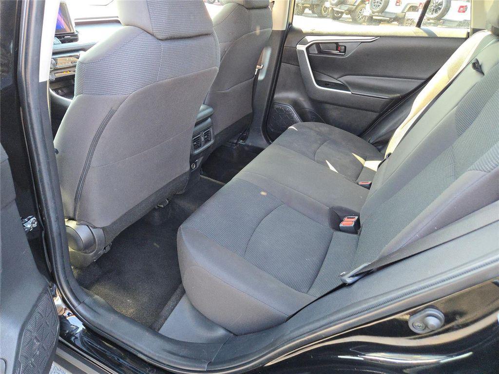 used 2024 Toyota RAV4 car, priced at $26,000