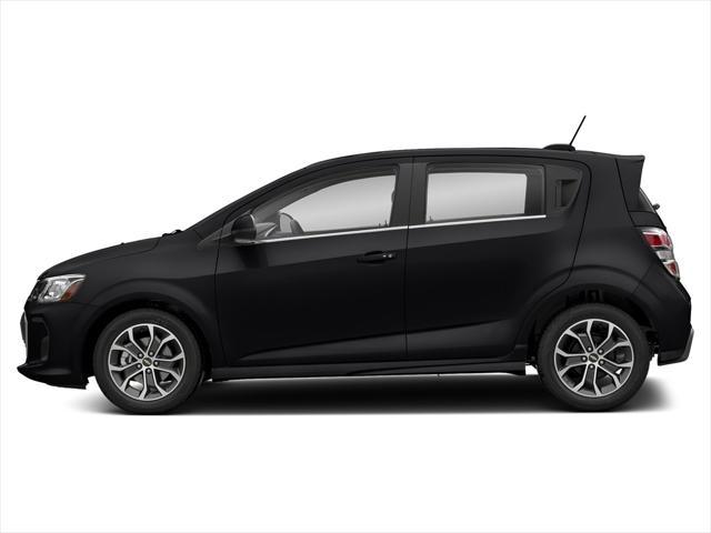 used 2020 Chevrolet Sonic car, priced at $8,000