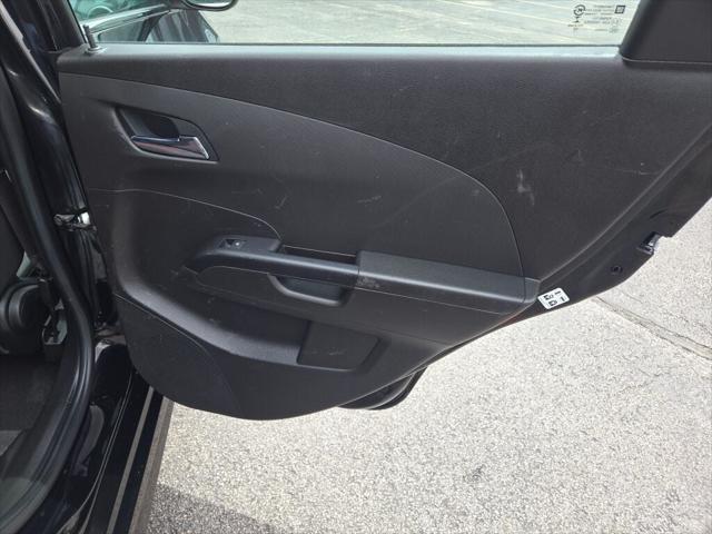 used 2020 Chevrolet Sonic car, priced at $8,000