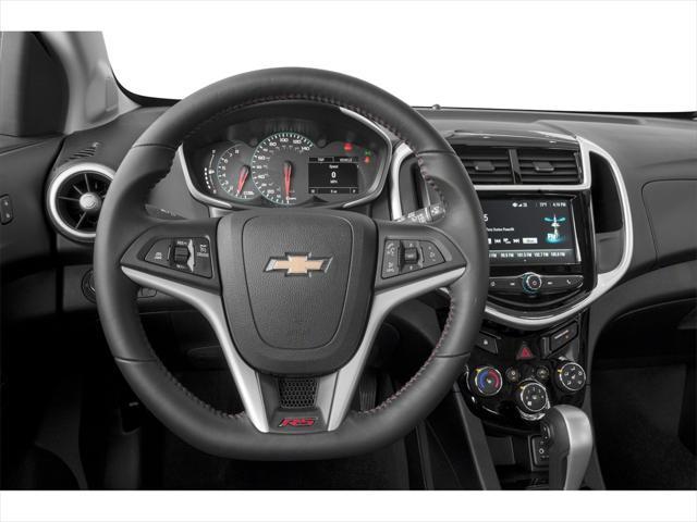 used 2020 Chevrolet Sonic car, priced at $8,000