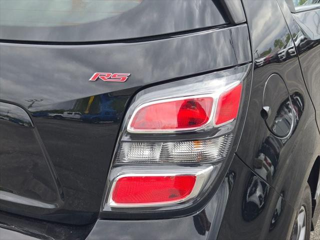 used 2020 Chevrolet Sonic car, priced at $8,000