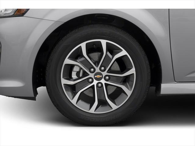 used 2020 Chevrolet Sonic car, priced at $8,000