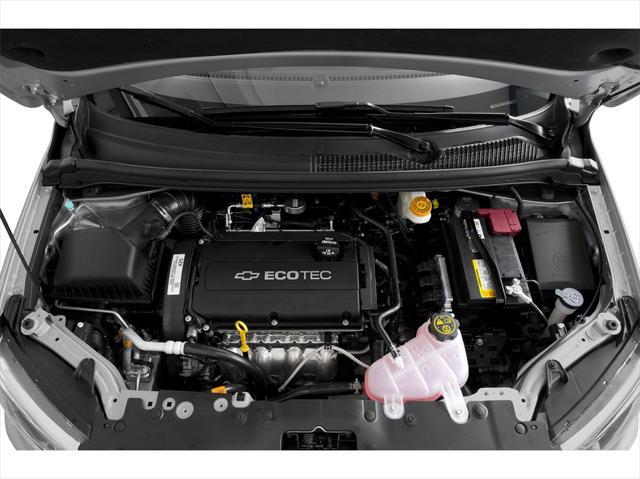 used 2020 Chevrolet Sonic car, priced at $8,000