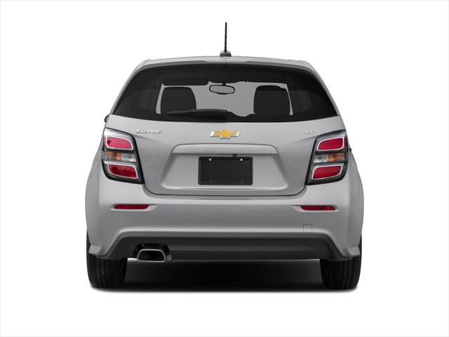 used 2020 Chevrolet Sonic car, priced at $8,000