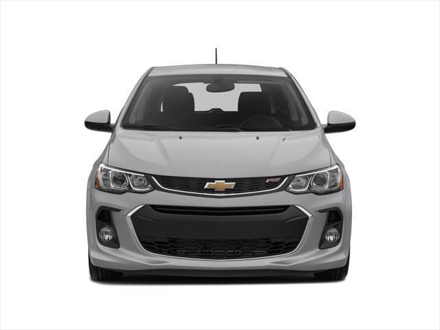 used 2020 Chevrolet Sonic car, priced at $8,000
