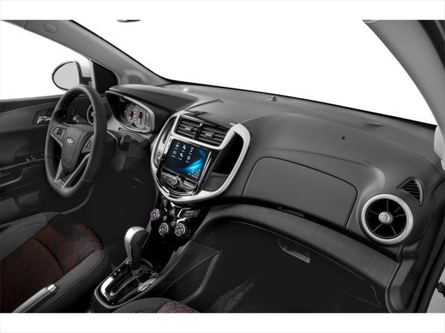 used 2020 Chevrolet Sonic car, priced at $8,000