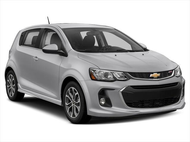 used 2020 Chevrolet Sonic car, priced at $8,000