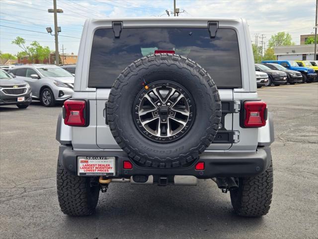 new 2024 Jeep Wrangler car, priced at $94,530