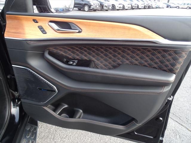 used 2023 Jeep Grand Cherokee car, priced at $51,000