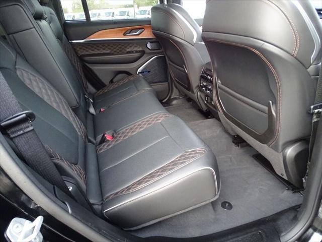 used 2023 Jeep Grand Cherokee car, priced at $51,000