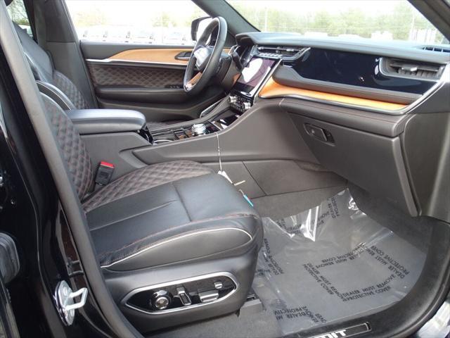 used 2023 Jeep Grand Cherokee car, priced at $51,000