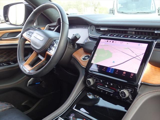 used 2023 Jeep Grand Cherokee car, priced at $51,000