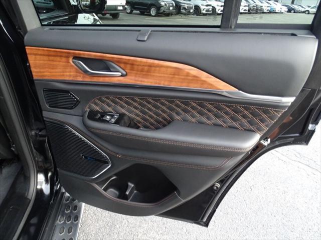 used 2023 Jeep Grand Cherokee car, priced at $51,000