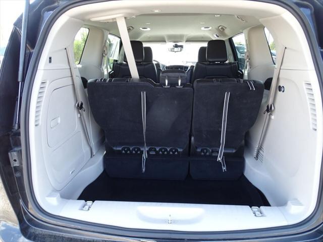 used 2023 Chrysler Pacifica Hybrid car, priced at $25,000