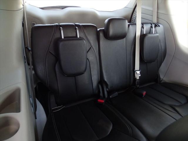 used 2023 Chrysler Pacifica Hybrid car, priced at $25,000