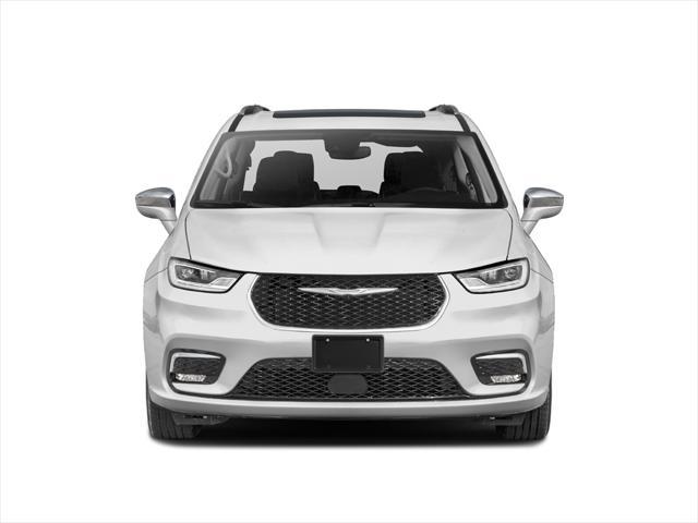 used 2023 Chrysler Pacifica Hybrid car, priced at $25,000