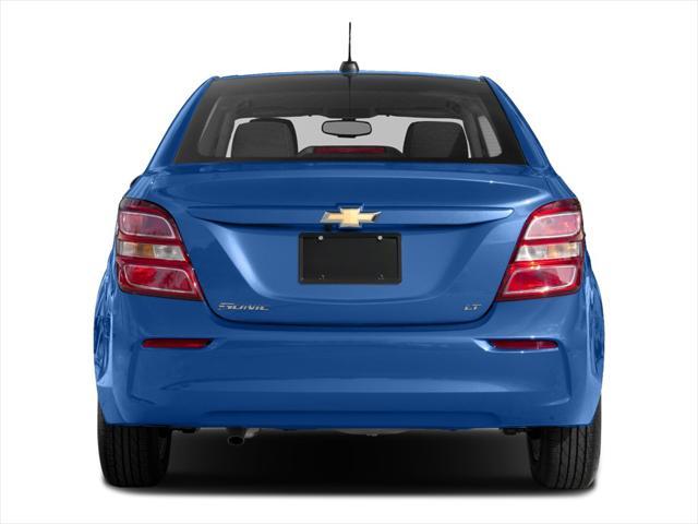 used 2017 Chevrolet Sonic car, priced at $12,000