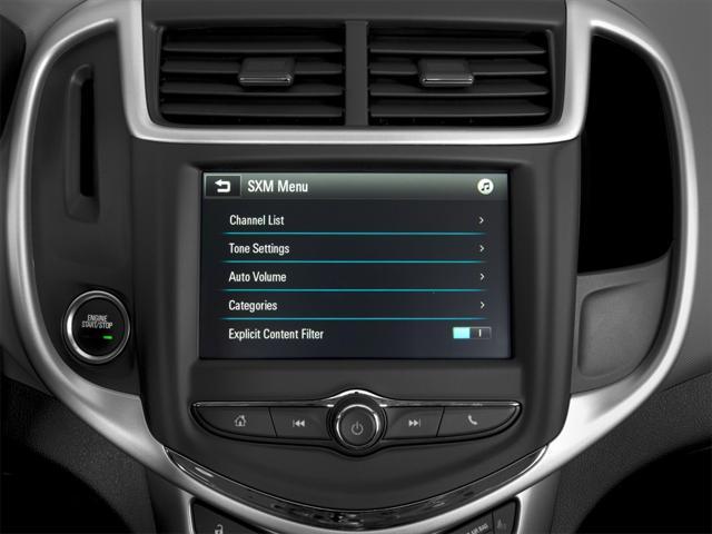 used 2017 Chevrolet Sonic car, priced at $12,000
