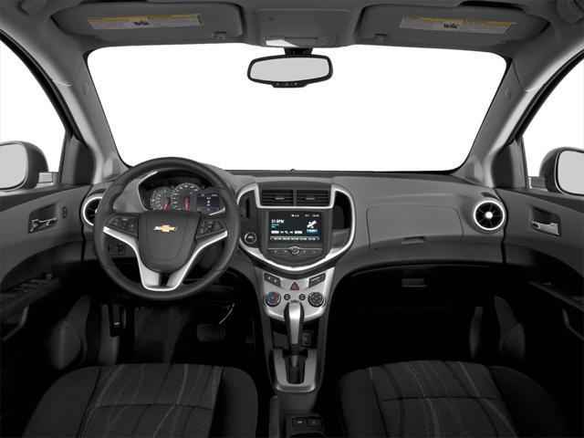 used 2017 Chevrolet Sonic car, priced at $12,000