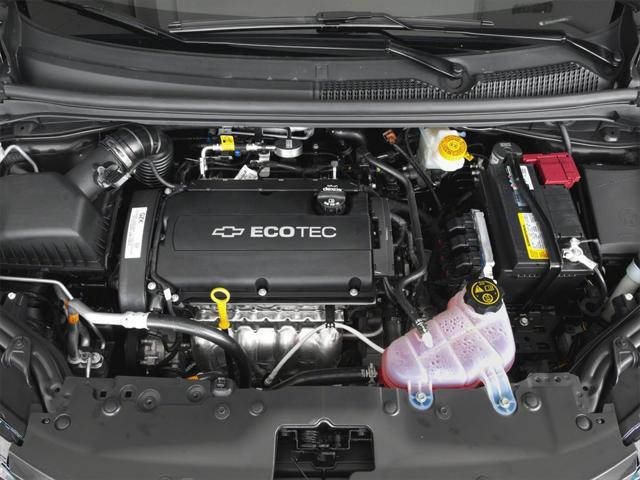 used 2017 Chevrolet Sonic car, priced at $12,000