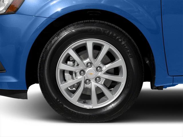 used 2017 Chevrolet Sonic car, priced at $12,000