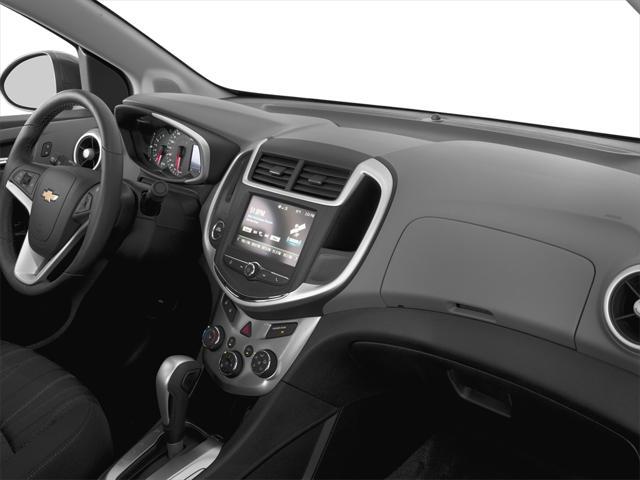used 2017 Chevrolet Sonic car, priced at $12,000