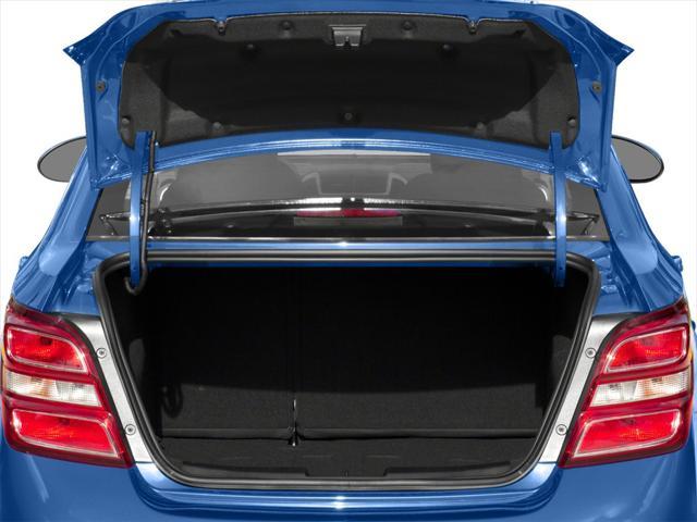 used 2017 Chevrolet Sonic car, priced at $12,000